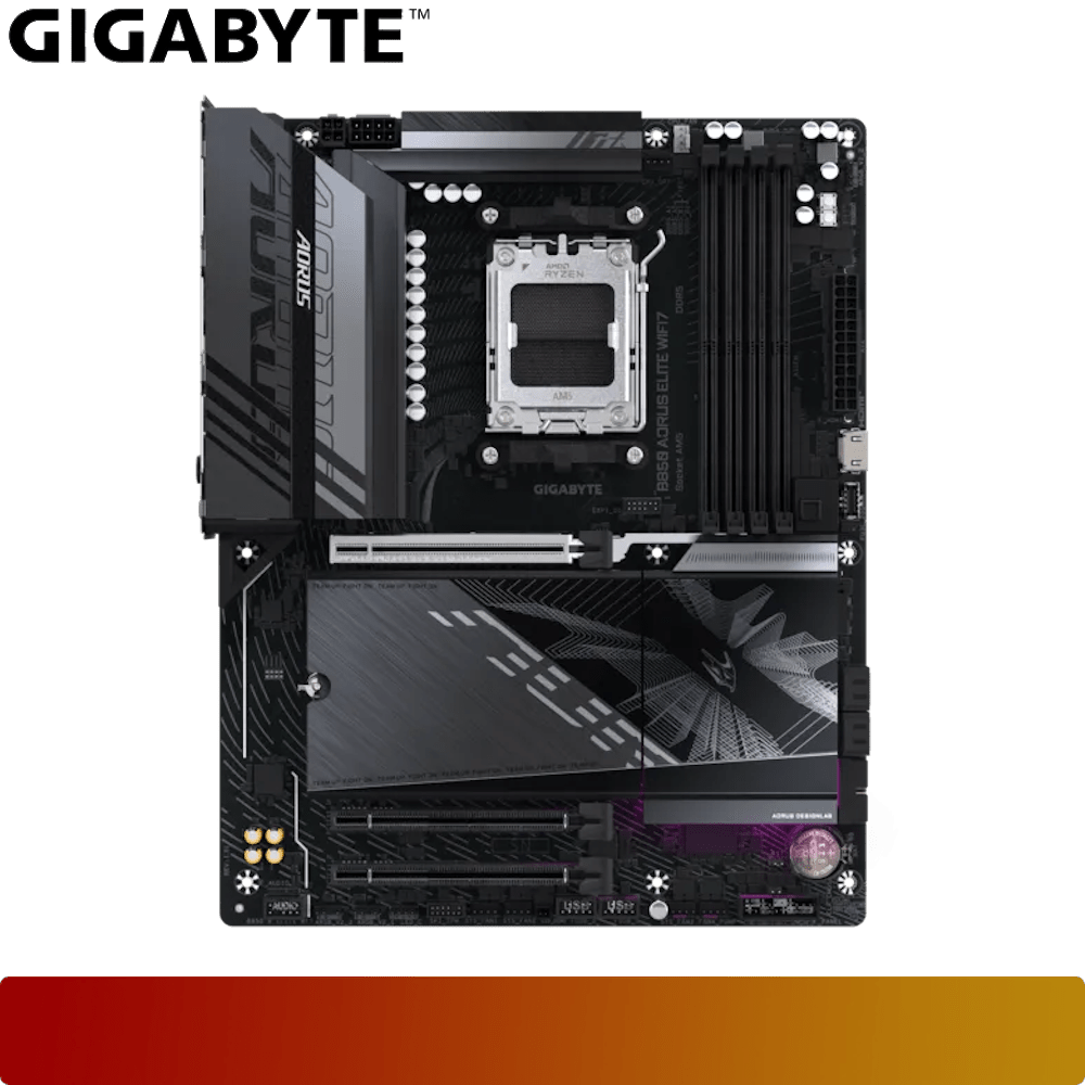 GIGABYTE B850 AORUS ELITE WIFI7-3-Nano Komputer