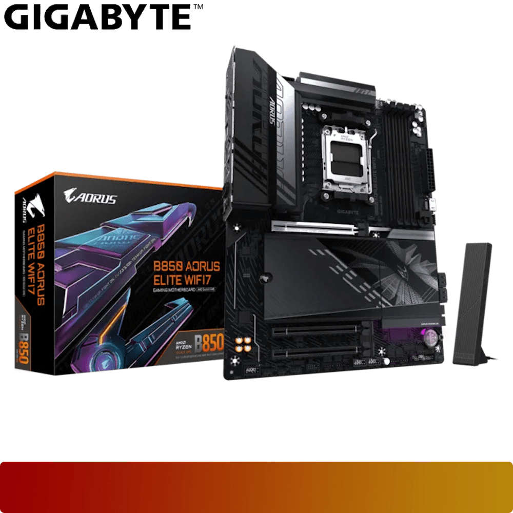 GIGABYTE B850 AORUS ELITE WIFI7-2-Nano Komputer