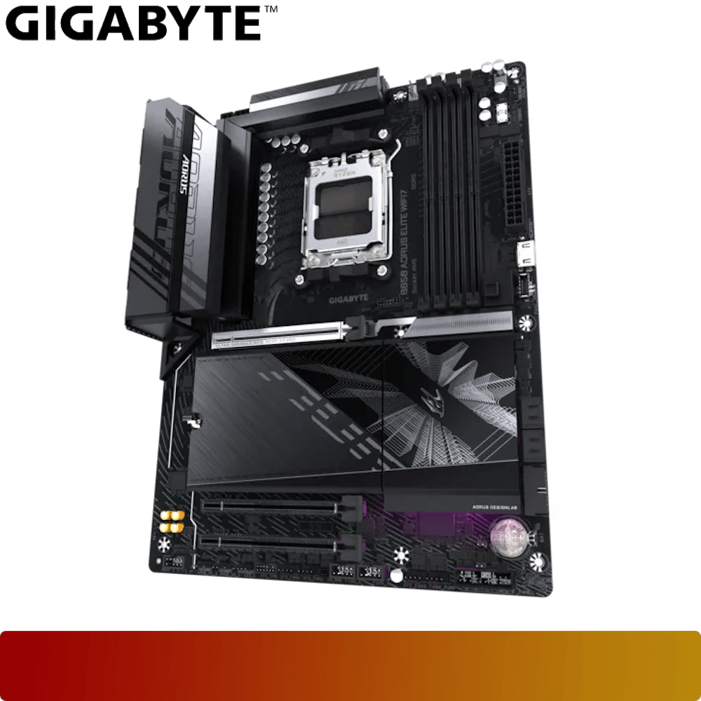 GIGABYTE B850 AORUS ELITE WIFI7-5-Nano Komputer