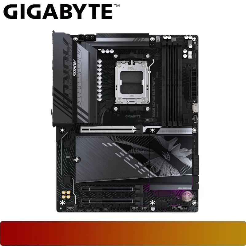 GIGABYTE B850 AORUS ELITE WIFI7 - 2 - Nano Komputer