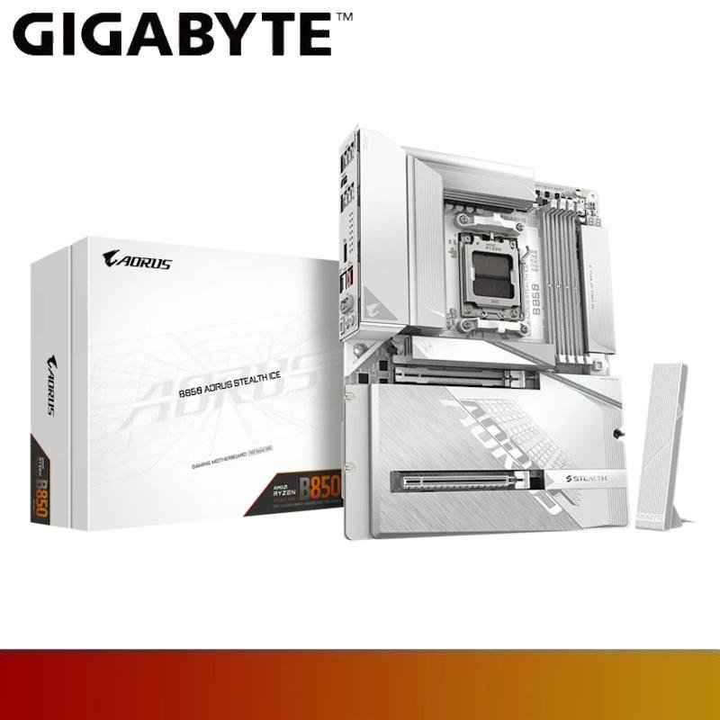 GIGABYTE B850 AORUS STEALTH ICE