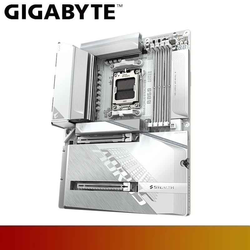 GIGABYTE B850 AORUS STEALTH ICE