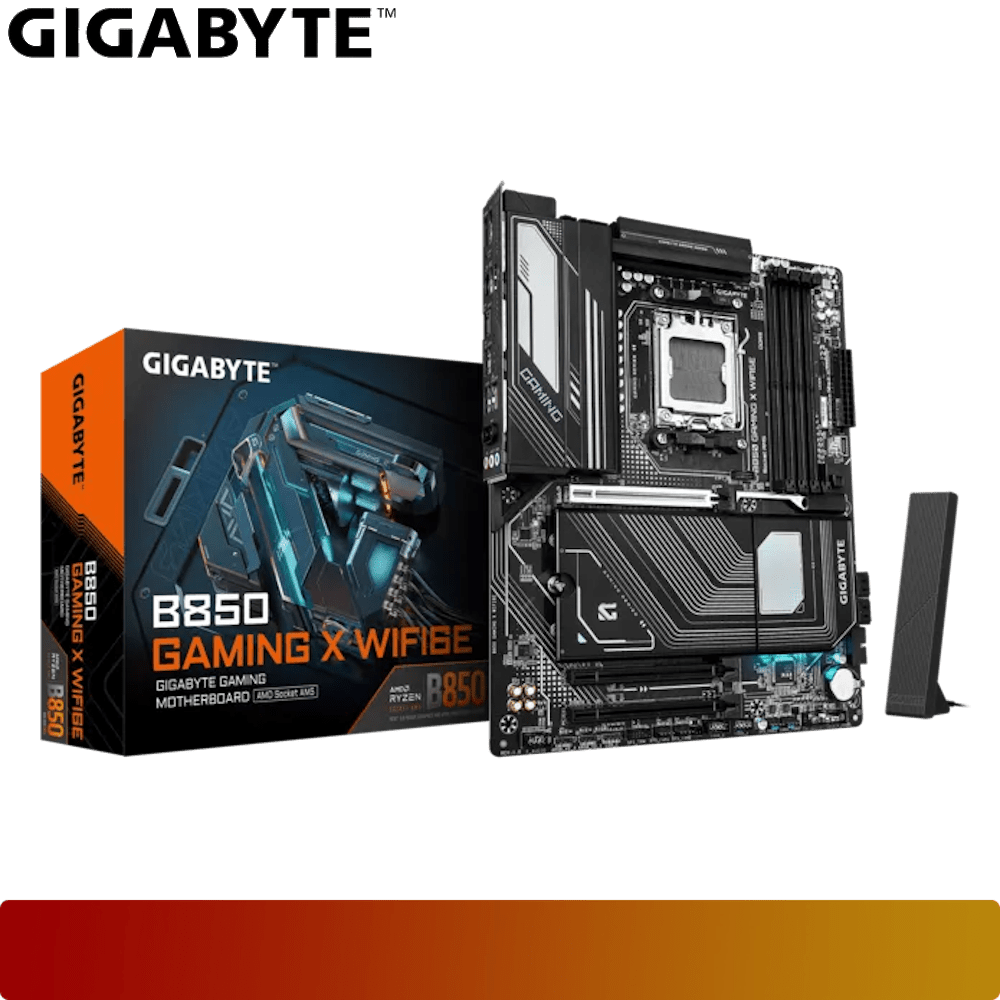 GIGABYTE B850 GAMING X WIFI6E-1-Nano Komputer