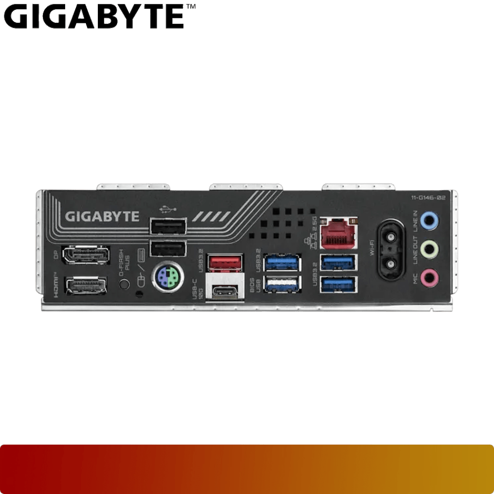 GIGABYTE B850 GAMING X WIFI6E-4-Nano Komputer
