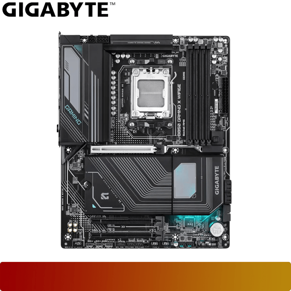 GIGABYTE B850 GAMING X WIFI6E-2-Nano Komputer