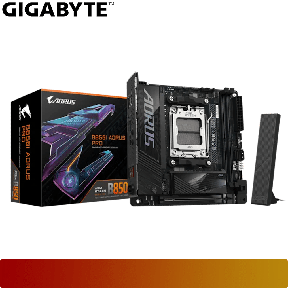 GIGABYTE B850I AORUS PRO-1-Nano Komputer