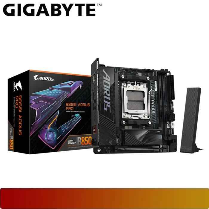 GIGABYTE B850I AORUS PRO