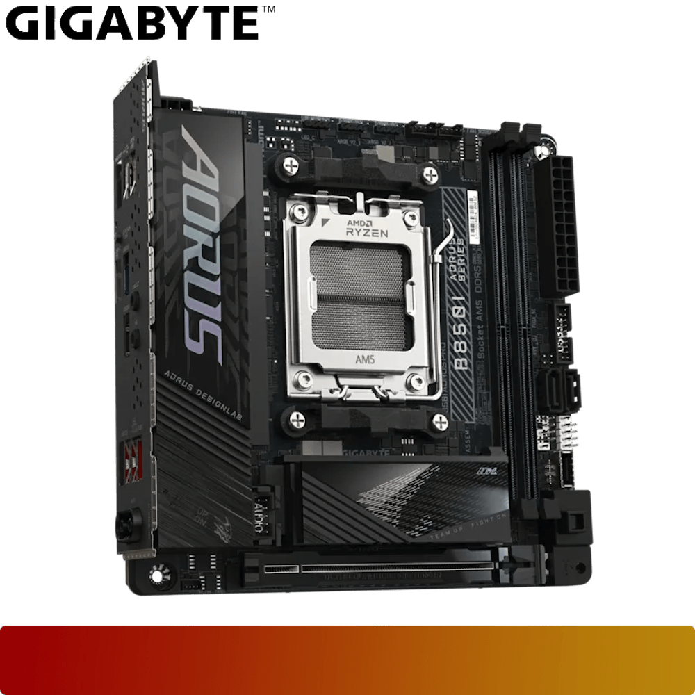 GIGABYTE B850I AORUS PRO-3-Nano Komputer