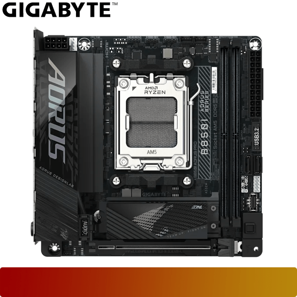 GIGABYTE B850I AORUS PRO-2-Nano Komputer