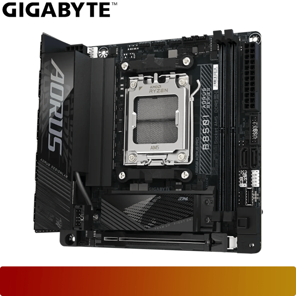 GIGABYTE B850I AORUS PRO-4-Nano Komputer
