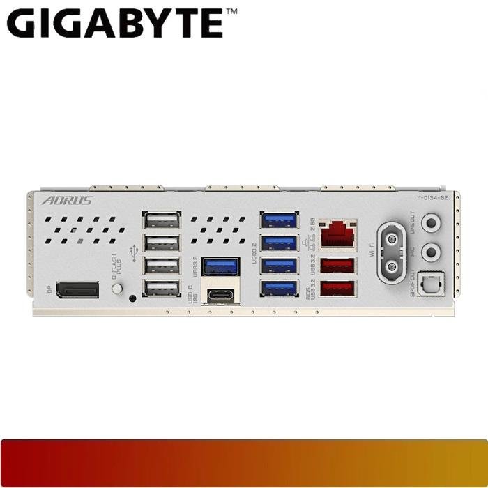 GIGABYTE B850M AORUS ELITE WIFI6E ICE - 5 - Nano Komputer