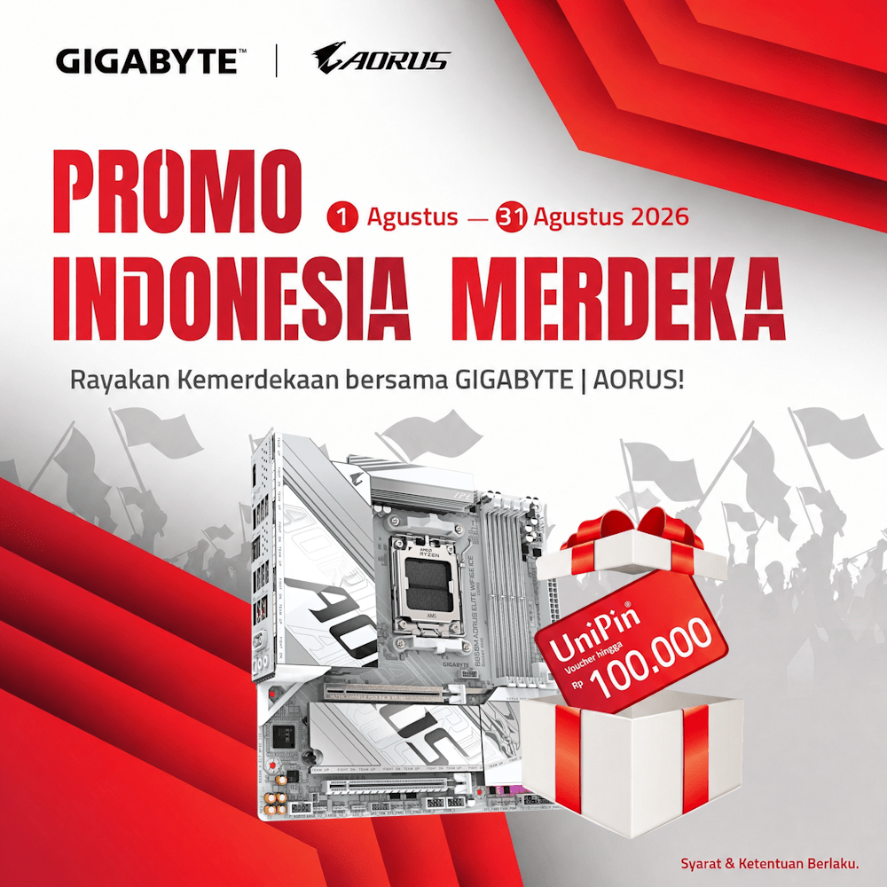 GIGABYTE B850M AORUS ELITE WIFI6E ICE-1-Nano Komputer