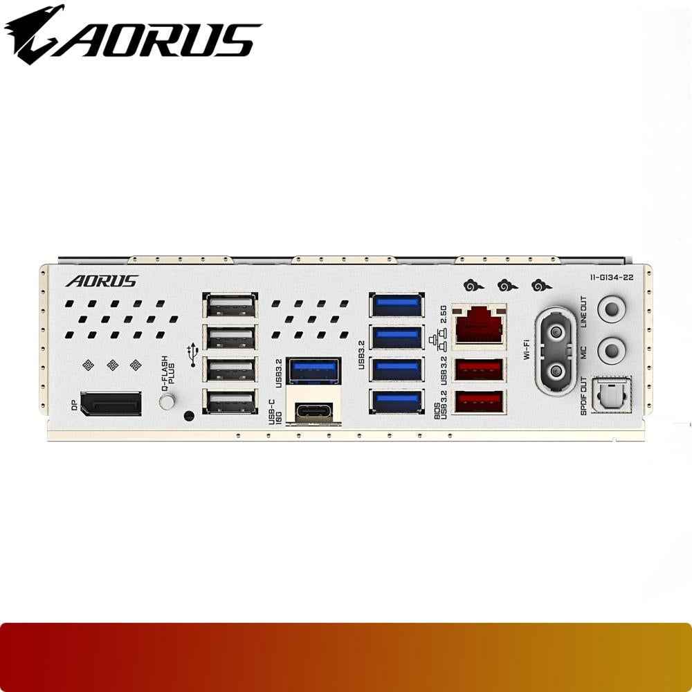 GIGABYTE B850M AORUS ELITE WIFI7 ICE - P - 5 - Nano Komputer