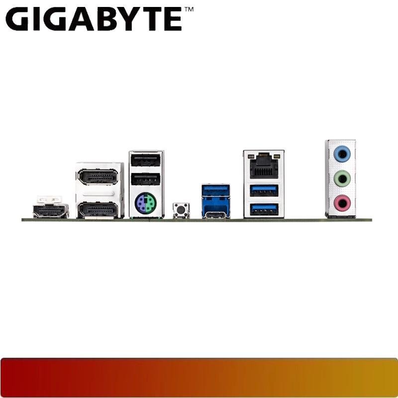 GIGABYTE B850M D3HP | Motherboard AMD B850 AM5 DDR5 Micro ATX - 4 - Nano Komputer