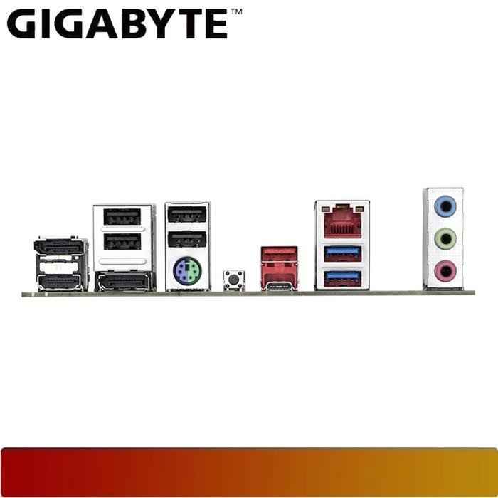 GIGABYTE B850M DS3H