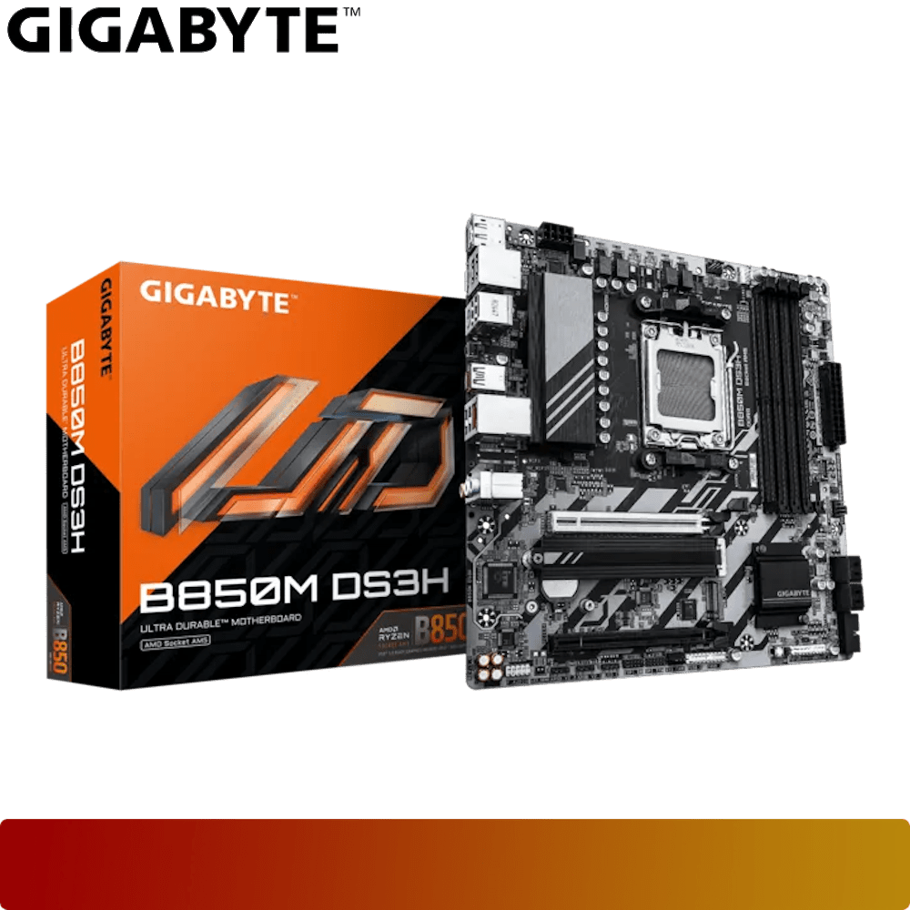 GIGABYTE B850M DS3H-1-Nano Komputer