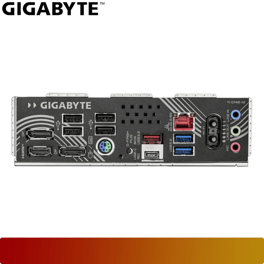 GIGABYTE B850M EAGLE WIFI6E-4-Nano Komputer