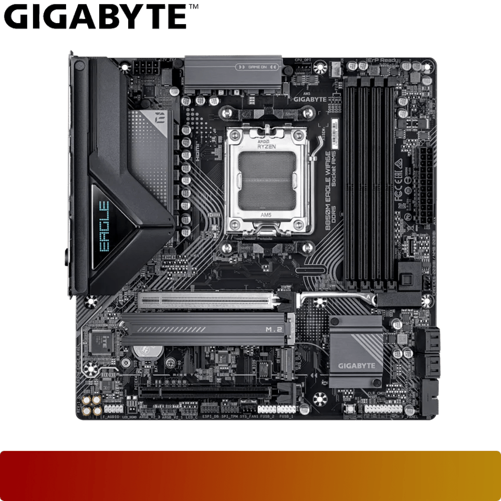 GIGABYTE B850M EAGLE WIFI6E-2-Nano Komputer