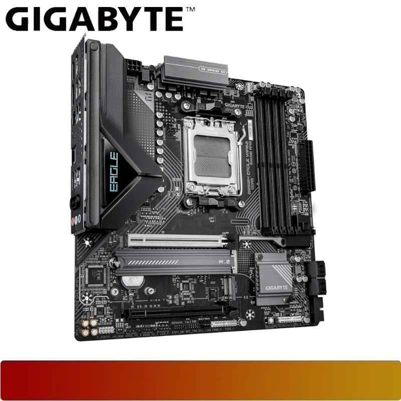 GIGABYTE B850M EAGLE WIFI6E
