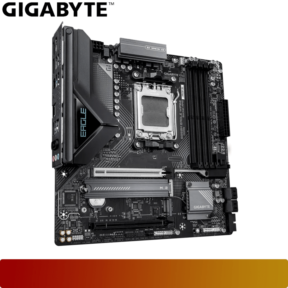 GIGABYTE B850M EAGLE WIFI6E-3-Nano Komputer