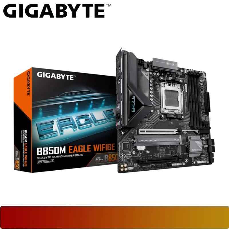 GIGABYTE B850M EAGLE WIFI6E