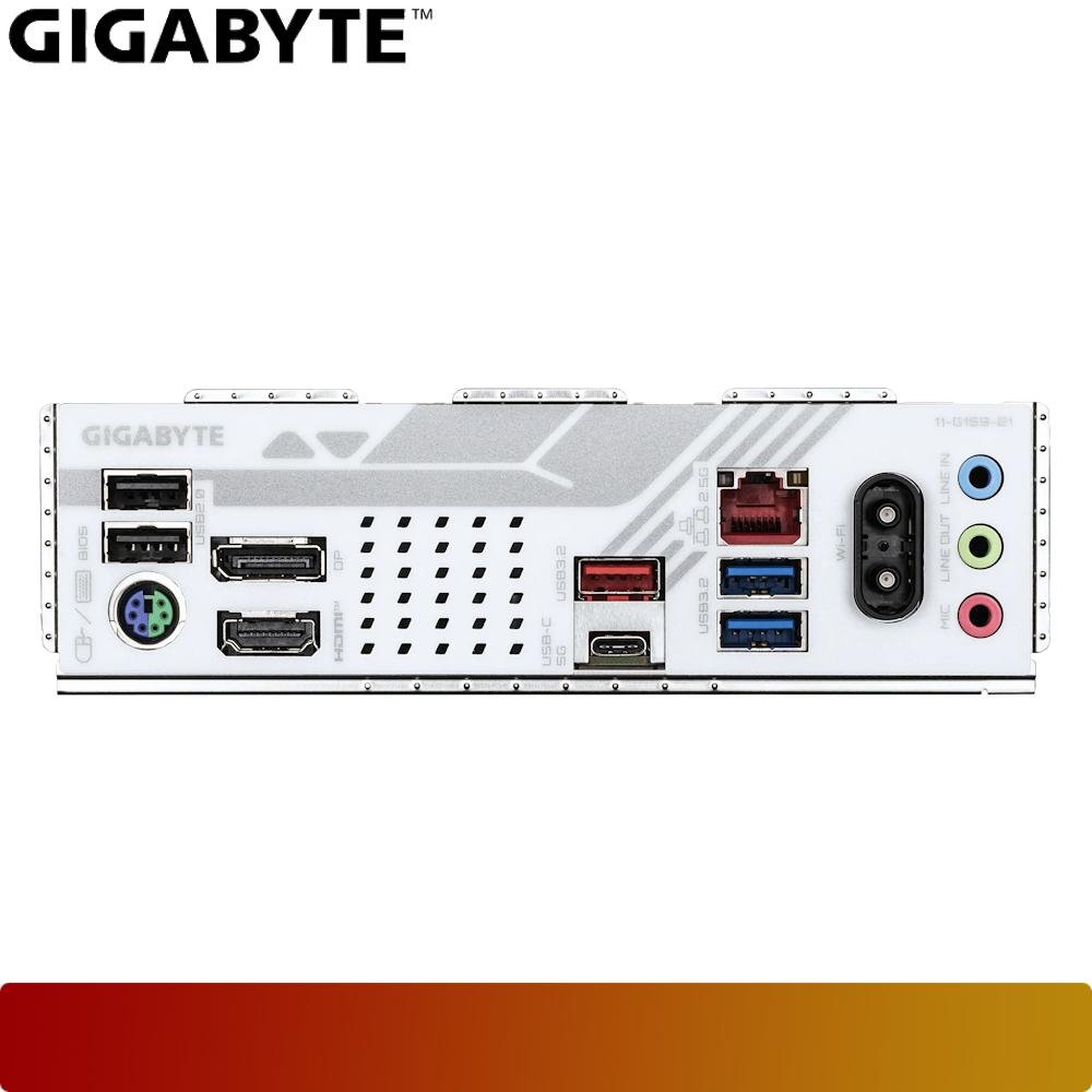GIGABYTE B850M FORCE WIFI6E V2 - 4 - Nano Komputer