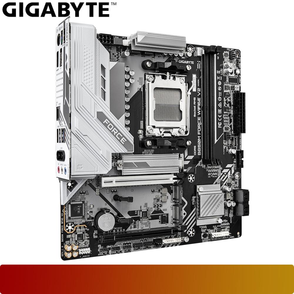 GIGABYTE B850M FORCE WIFI6E V2 - 3 - Nano Komputer