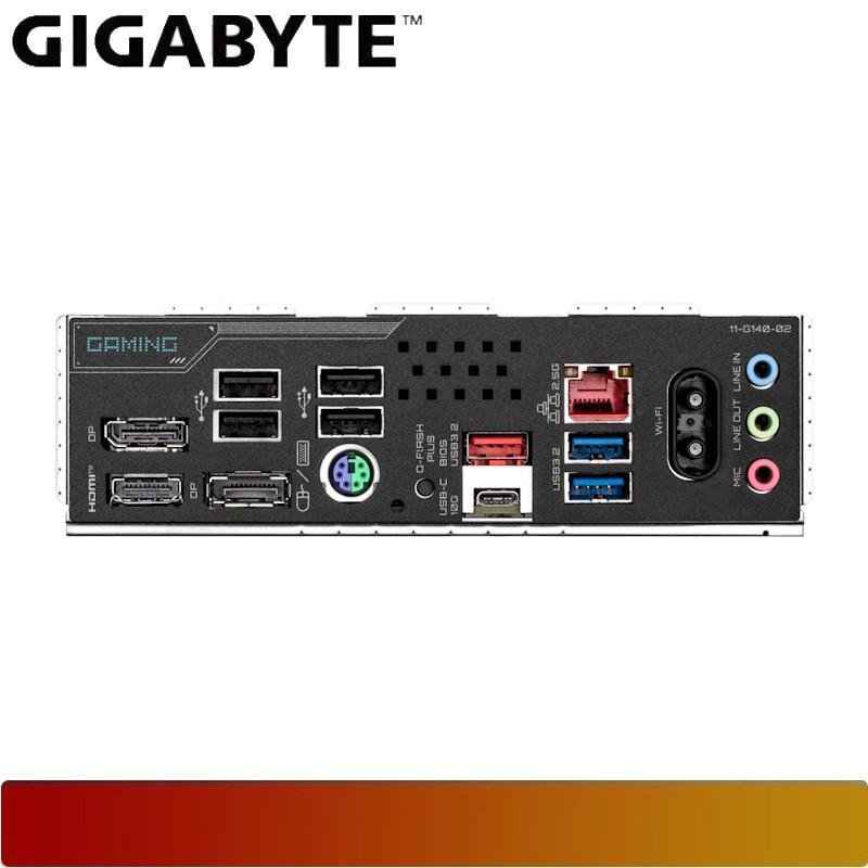 GIGABYTE B850M GAMING X WIFI6E