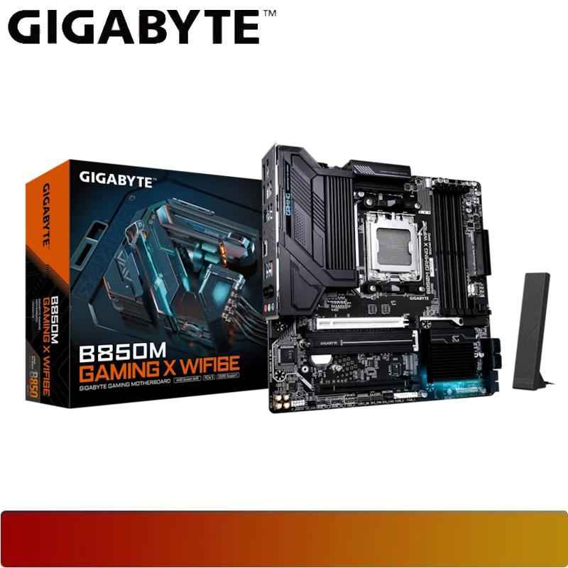 GIGABYTE B850M GAMING X WIFI6E