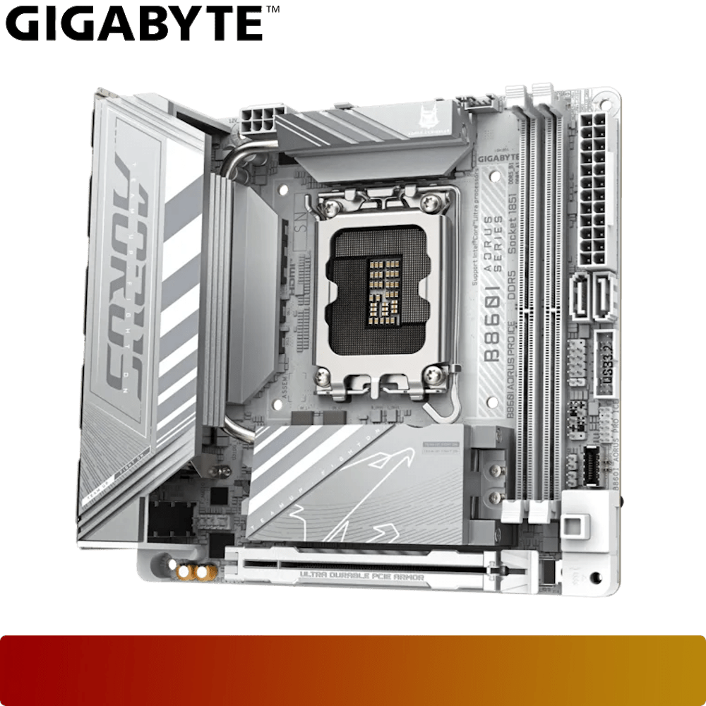 GIGABYTE B860I AORUS PRO ICE-4-Nano Komputer