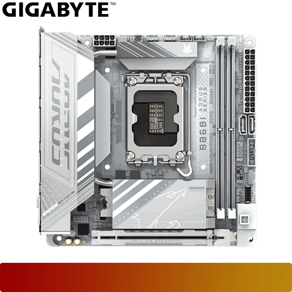 GIGABYTE B860I AORUS PRO ICE-2-Nano Komputer