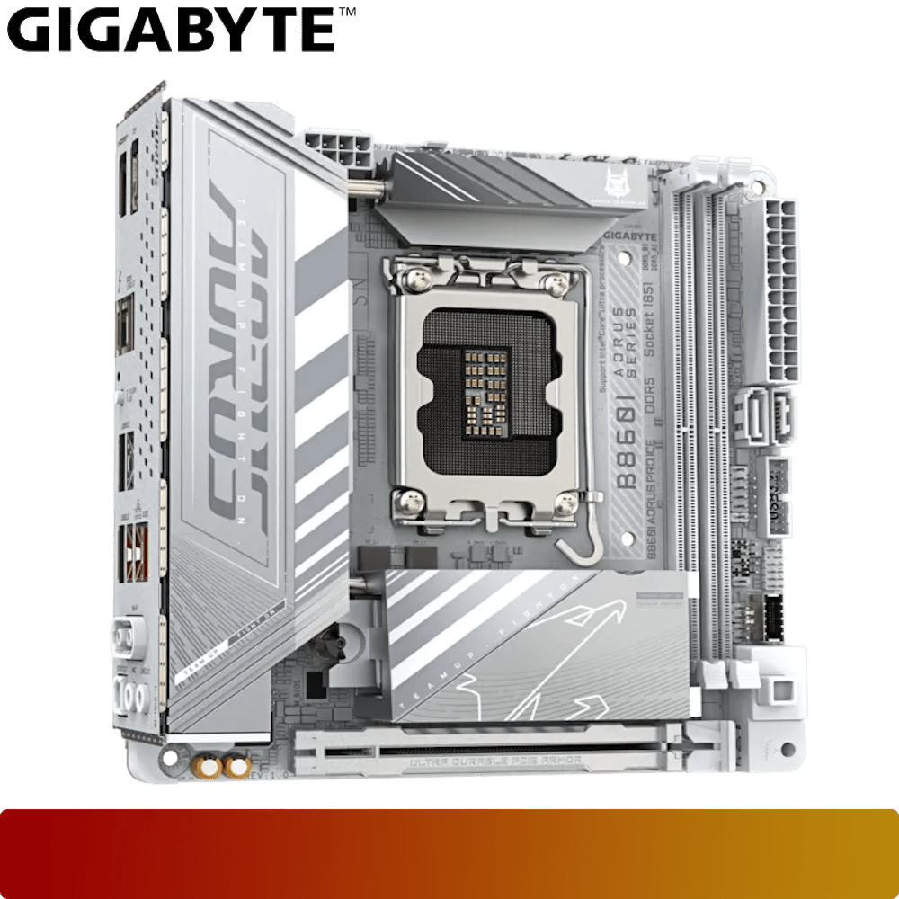 GIGABYTE B860I AORUS PRO ICE-3-Nano Komputer