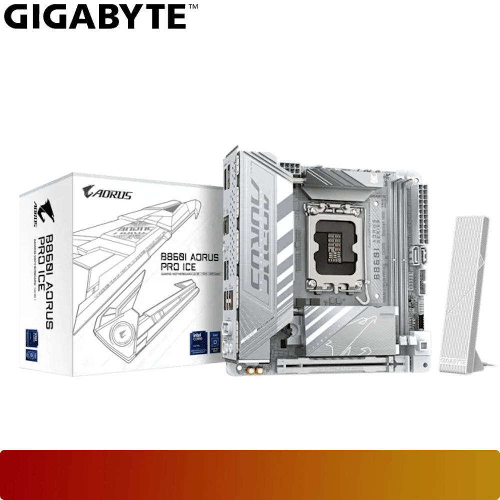 GIGABYTE B860I AORUS PRO ICE-1-Nano Komputer