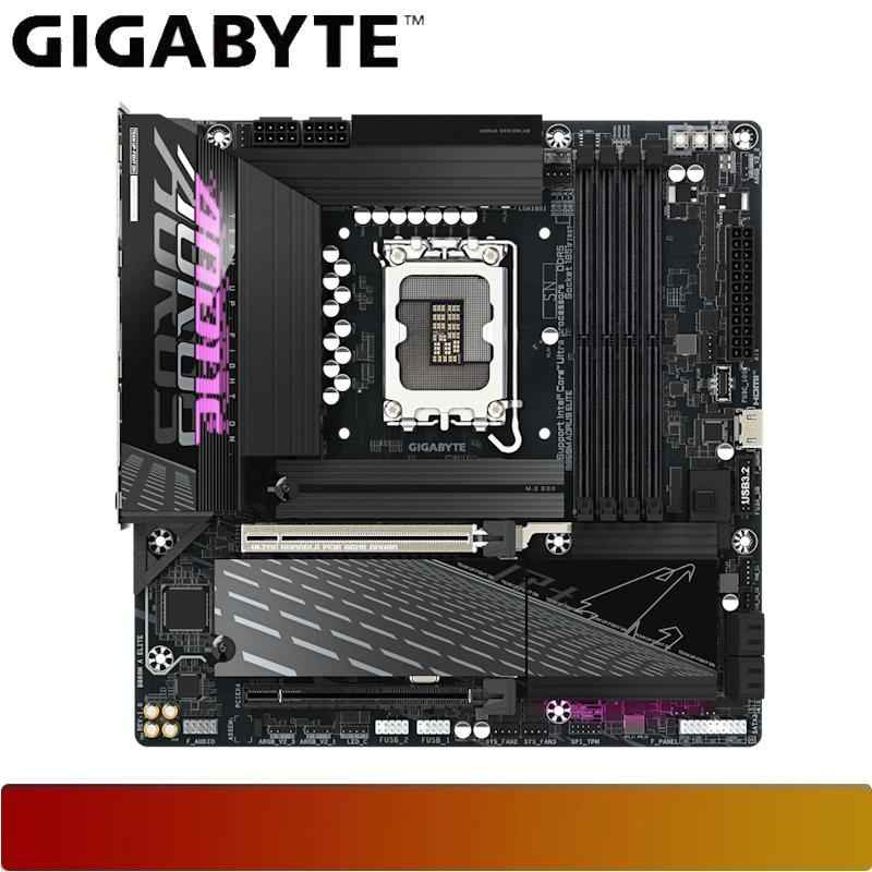 GIGABYTE B860M AORUS ELITE