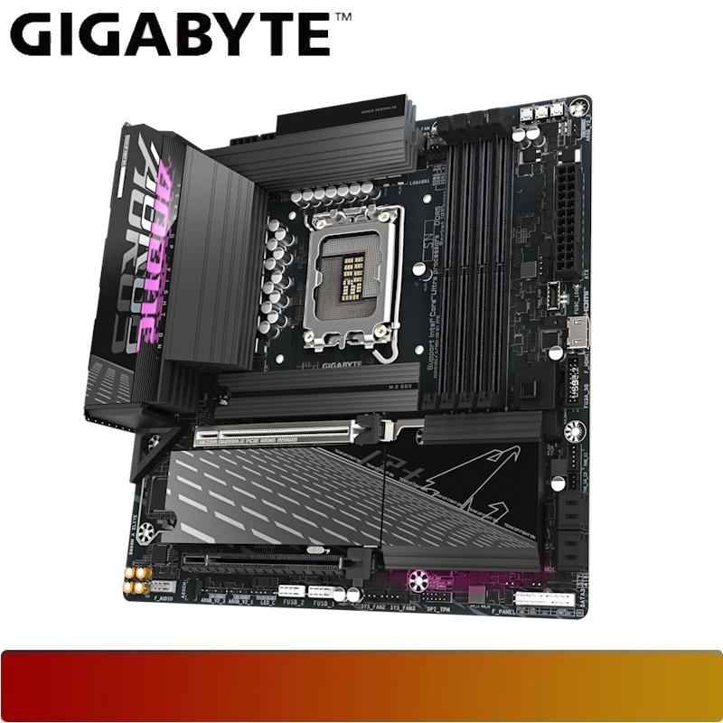 GIGABYTE B860M AORUS ELITE