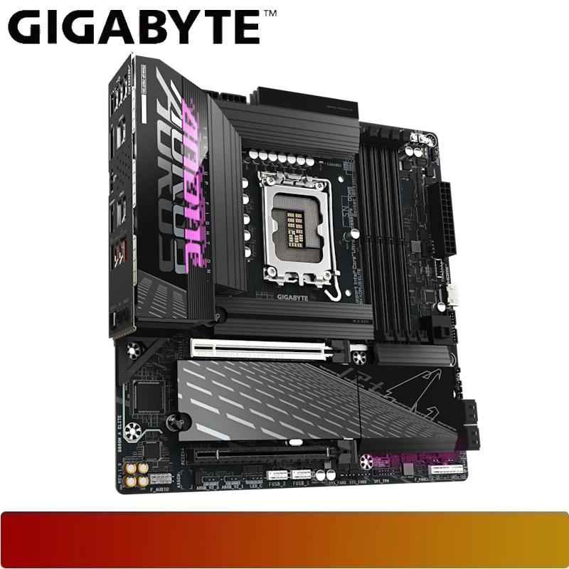 GIGABYTE B860M AORUS ELITE