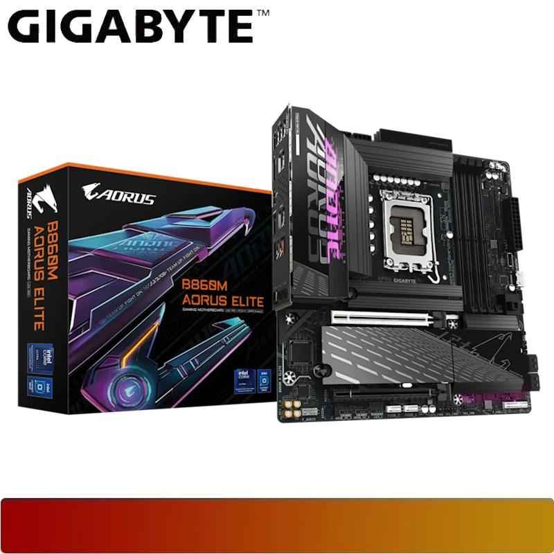 GIGABYTE B860M AORUS ELITE