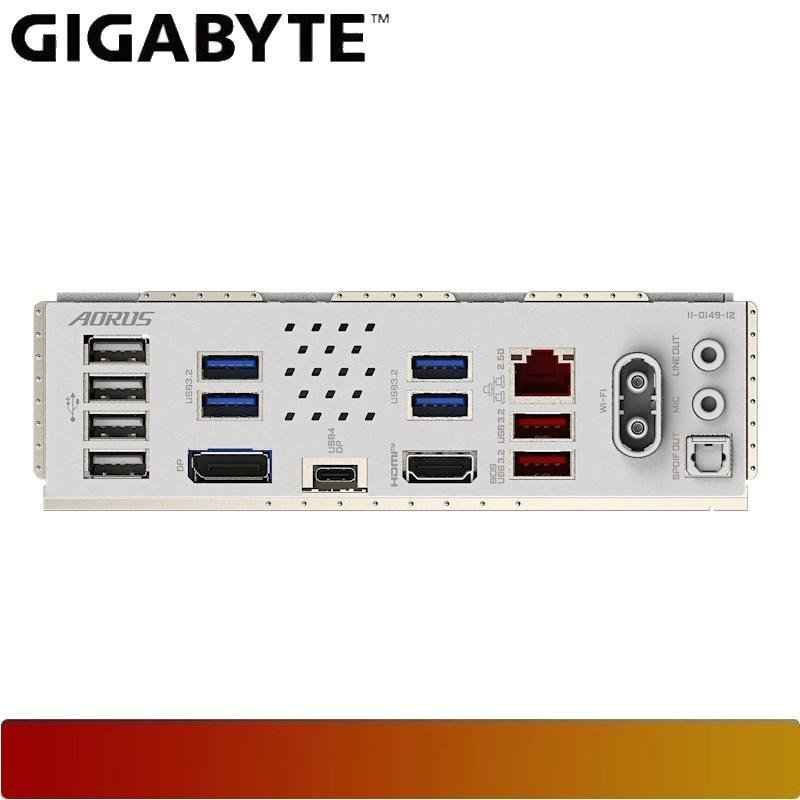 GIGABYTE B860M AORUS ELITE WIFI6E ICE