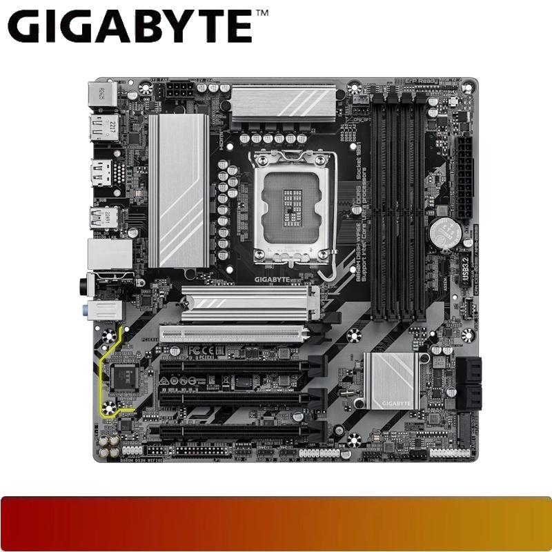 GIGABYTE B860M DS3H WIFI6E - 2 - Nano Komputer