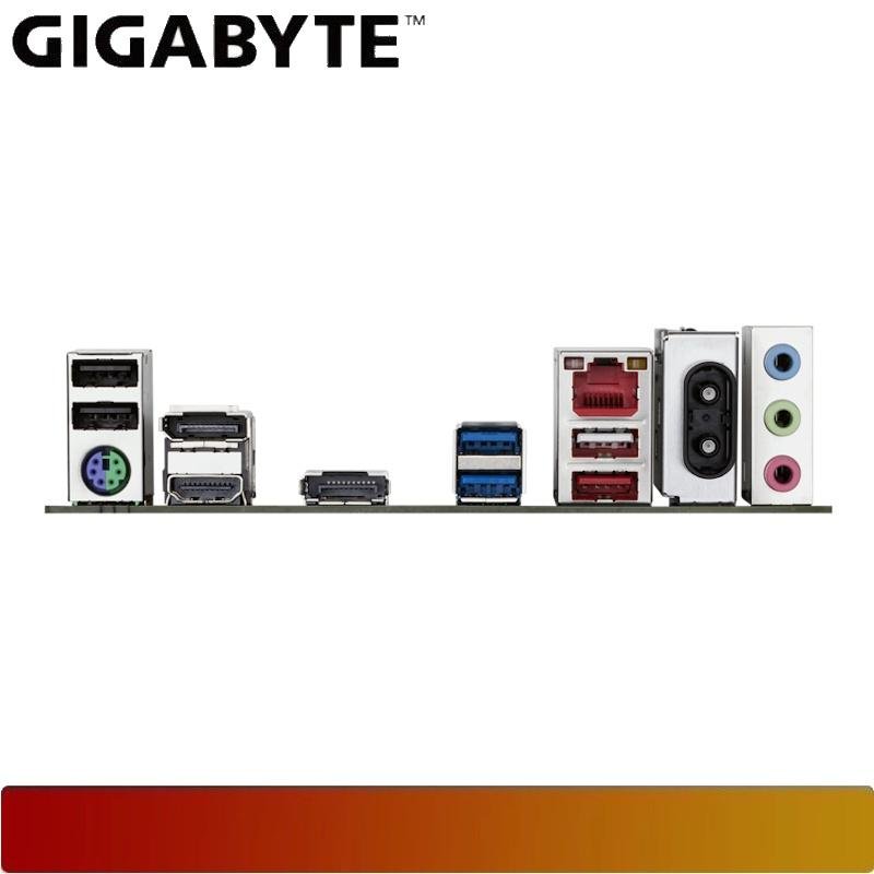 GIGABYTE B860M DS3H WIFI6E - 4 - Nano Komputer