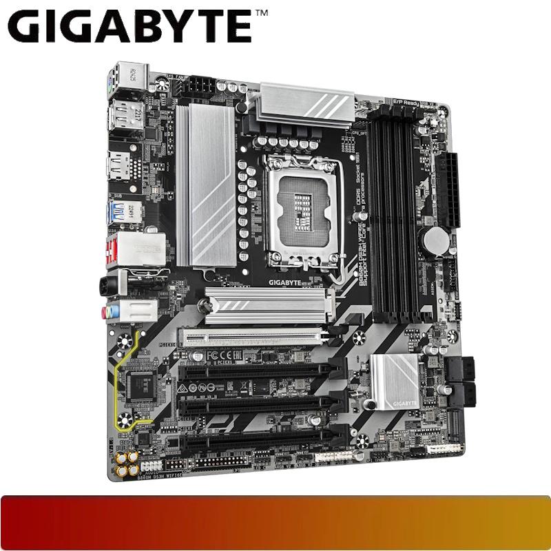 GIGABYTE B860M DS3H WIFI6E - 3 - Nano Komputer