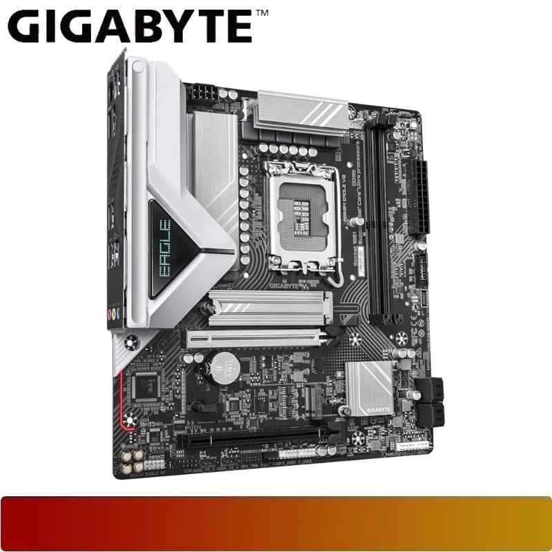 GIGABYTE B860M EAGLE V2 - 3 - Nano Komputer