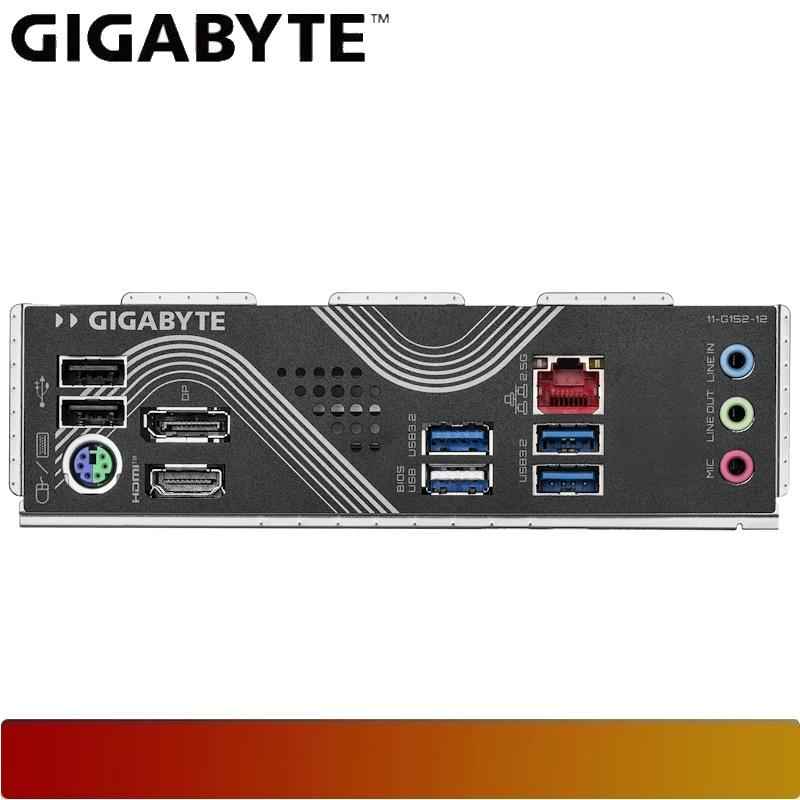 GIGABYTE B860M EAGLE V2 - 4 - Nano Komputer
