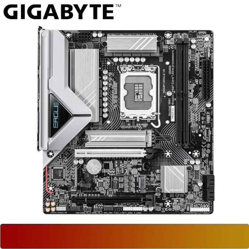 GIGABYTE B860M EAGLE V2 - 2 - Nano Komputer