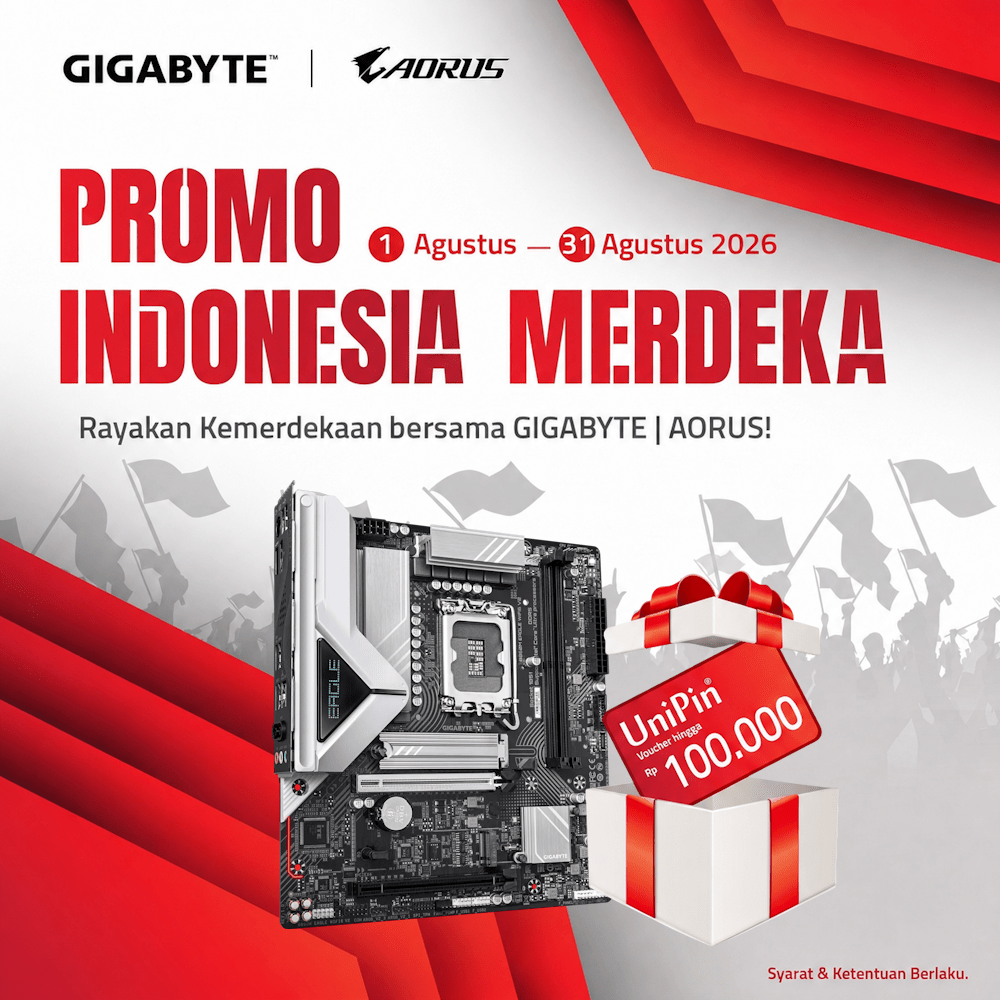 GIGABYTE B860M EAGLE WIFI6 V2-1-Nano Komputer