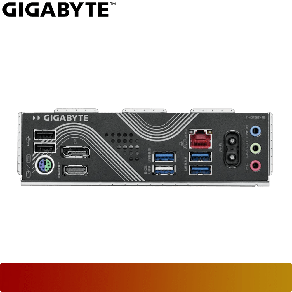 GIGABYTE B860M EAGLE WIFI6 V2-4-Nano Komputer