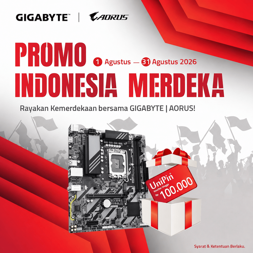 GIGABYTE B860M K-1-Nano Komputer