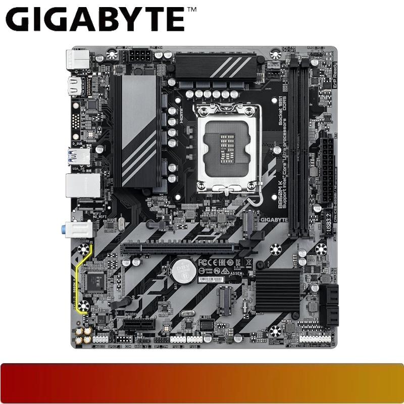 GIGABYTE B860M K - 2 - Nano Komputer