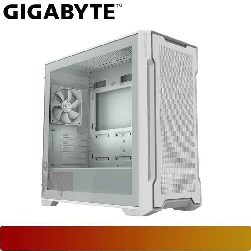 GIGABYTE C102 GLASS - 8 - Nano Komputer