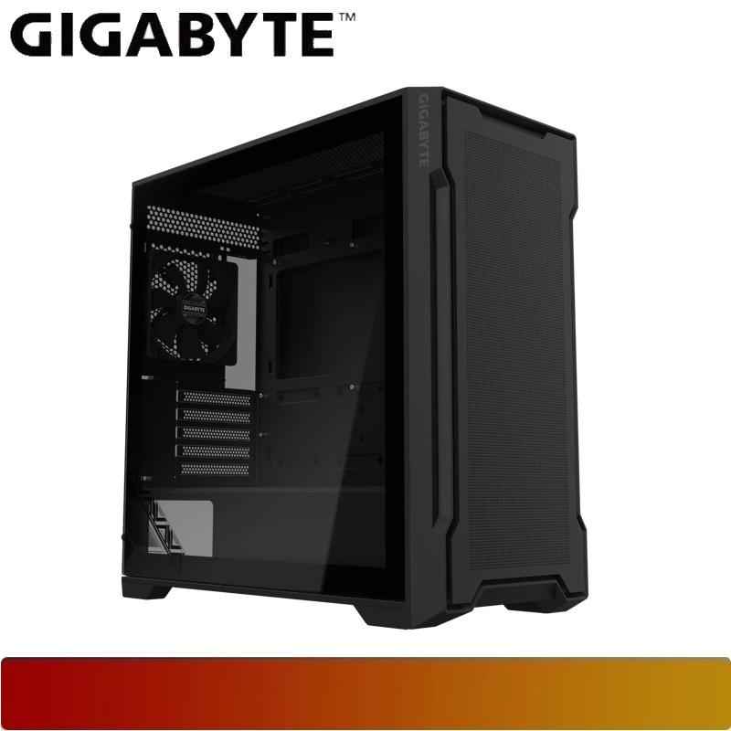 GIGABYTE C102 GLASS - 7 - Nano Komputer
